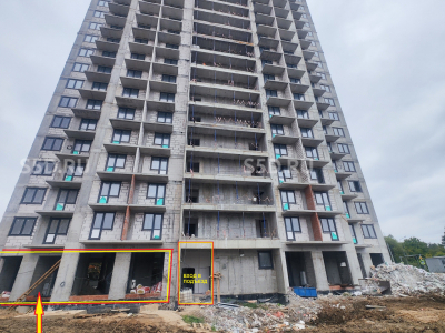 Мо, г Химки, мкр. Планерная, ЖК ХимкиТайм корп.1 - 217.46м2/ Продажа ПСН