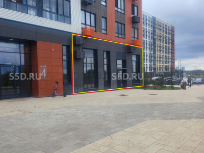 Москва, Ленинградское шоссе, 228к7 (ЖК 1-й Ленинградский корп.4) - 82.9м2/Продажа ПСН с ндс