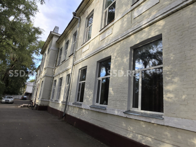 ул. Егорьевская д. 14 с1 - 1 400 кв.м - Продажа Отдельно стоящего, Административного здания