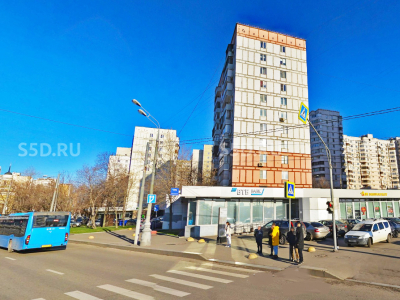 Дмитровское шоссе, 64к1 - 357,7 кв.м. / Продажа арендного бизнеса / Банк ВТБ24