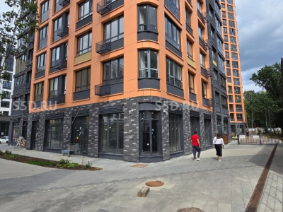 Москва, НАО, ЖК Скандинавия корпус 36.1.1, ул. Эдварда Грига / 176.6 м² / Продажа ПСН