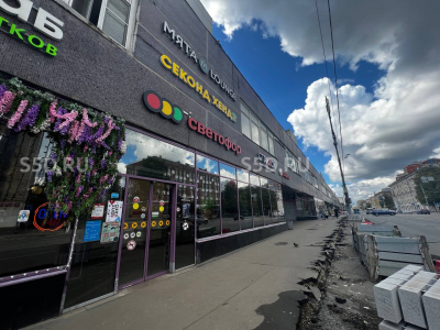 Москва, ВАО, Первомайская ул., 110с1 / Продажа / Готовый арендный бизнес / 923 кв.м.