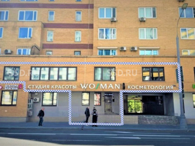 Таганская улица, 26с1 - 325.3 кв. м. - Аренда / Помещение свободного назначения