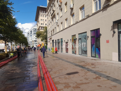 Земляной Вал 25 - 49,9 кв.м / Продажа помещения свободного назначения