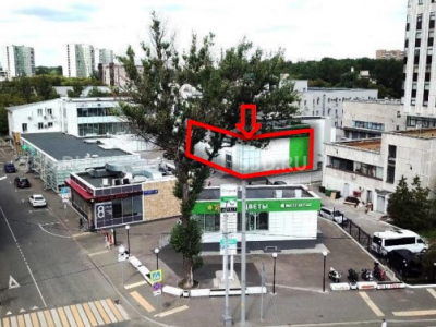 Стромынка 25с1 - 1150 кв. м/ Аренда торгового помещения