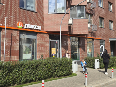 мкр. Купелинка, ЖК Видный Берег 2.0 - 441 кв. м. - Продажа / Торговое помещение / Дикси