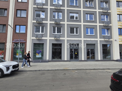 мкр. Купелинка, ЖК Видный Берег 2.0 - 259,8 кв. м. - Продажа / Торговое помещения