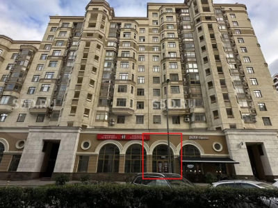 Москва, Мичуринский проспект 7к1 / 70 м2/ Аренда помещения под общепит
