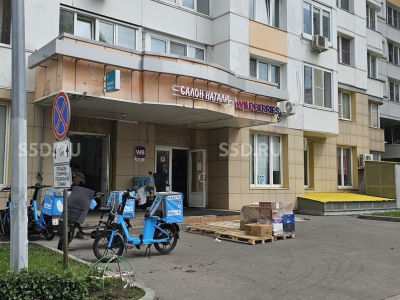 Солнцевский пр-т, 6к1 - 209,4 кв. м. - Продажа / Торговое помещение (ППА)