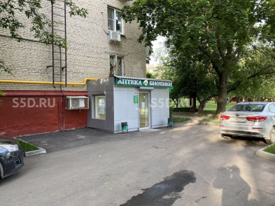 Москва, ул. Москворечье, 51к1 - 77.1 кв.м / Продажа ГАБ/ аптека Биофарм