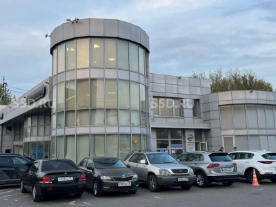 Москва, ул. Добролюбова, 2Бс1 /  4847,6 м2 / Продажа комплекса зданий