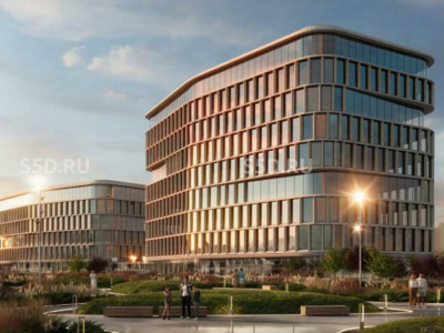 Молдавская улица, вл1 / 50.25 м2 / Аренда торгового помещения в бизнес-центре Upside Kuntsevo