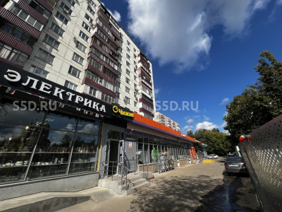 Москва, ВАО, Уральская ул., 17 / Продажа / Готовый арендный бизнес / 370.5 кв.м.