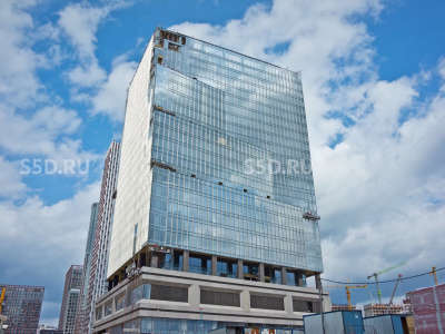 Москва, ЖК Sydney City, Сидней Сити, к5/2 - 244.6 кв.м. - Аренда помещения свободного назназначения