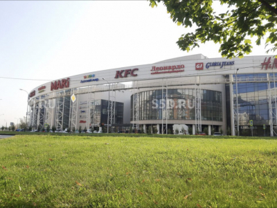 Москва, Поречная 10 / Продажа / ТРК MARI / 88547 кв.м.