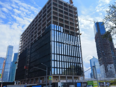 Москва, Заречная улица, 2/1 - 229,9 кв.м. / Аренда / Общепит / Торговое помещение