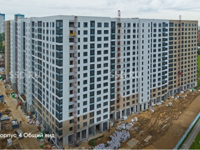 Мо, г. Химки, ЖК 1-й Шереметьевский, корп.4 - 67м2/ Продажа ПСН