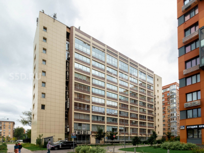 Пресненский Вал, 14 - 613,1 кв.м. / Аренда ПСН