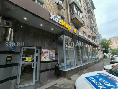 Ленинградский пр-т, 74к4/265м2/Офис, Продукты, Аптека