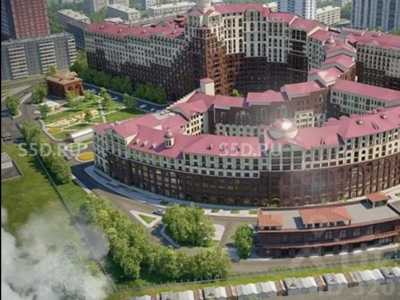 Маршала Рыбалко дом 2/4 / 105.1м2 /продажа торгового помещения