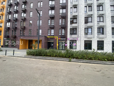 ЖК Ильинский Луга аренда ПСН 70.7 м