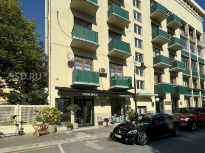 Москва, ЦАО, ул. Спиридоновка, 24/1 / Аренда / Помещение свободного назначения / 70 кв.м.