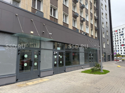 ул. Березовая Аллея, 19к2 - 174 кв. м. - Продажа торгового помещения в ЖК Легендарный квартал