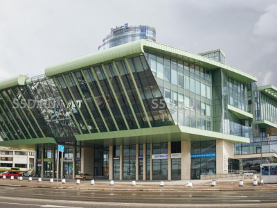 Олимпийский проспект, 16с5 - 91.4 кв. м. - Аренда / Помещение свободного назначения