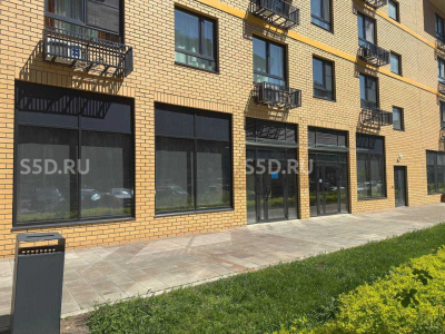 г. Москва, НАО, пос. Рязановское, ул. Уточкина, д. 8 корп. 1 ЖК Алхимово  - 248 кв.м. - Продажа торгового помещения