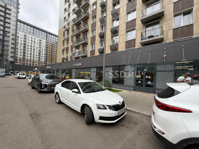 ул. Березовая аллея, 19к2 - 119,9 кв. м. - Продажа торгового помещения в ЖК Легендарный квартал