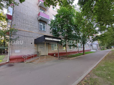 Москва, СВАО, Район Бабушкинский, ул. Лётчика Бабушкина, 6/222.5кв.м. / Продажа торгового помещения с арендатором