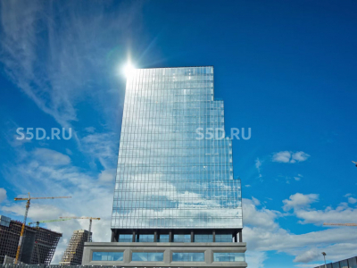 Москва, ЖК Sydney City, Сидней Сити, к5/2 - 244.6 кв.м. - Продажа помещения свободного назназначения