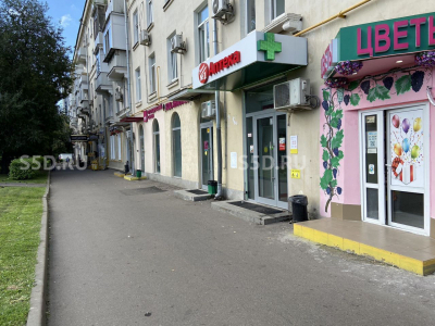 Москва, пр. Стратонавтов, 9 / Продажа / Готовый арендный бизнес / 60 кв.м.