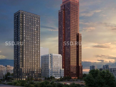 ул. Ивана Франко, корп. 5 - 67.07 кв. м. - Продажа / Торговое помещение в ЖК Среда на Кутузовском к 4.1