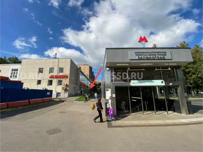 Чонгарский бульвар д.3 / 37 кв.м. / Аренда ПСН