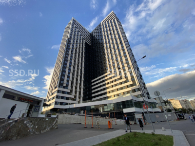 ул. Намёткина, 10Д - 465,7 кв. м. - Аренда / Торговое помещение под ресторан, магазин или ТЦ