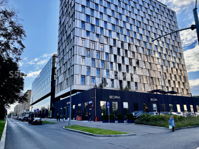 Ленинский пр-т, 38 - 294.3 кв. м. - Аренда / Торговое помещение