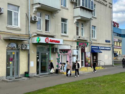 г. Москва, пр. Стратонавтов, 9 / Продажа / Готовый арендный бизнес / 59.6 м².
