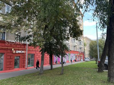 ШЕЛЕПИХИНСКОЕ Ш., 17К1 - 772 КВ.М. - ПРОДАЖА ГОТОВОГО АРЕНДНОГО БИЗНЕСА