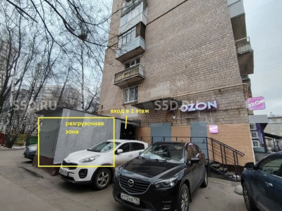 Погонный проезд, 1к11 - 319 кв. м. - Аренда / Складское помещение