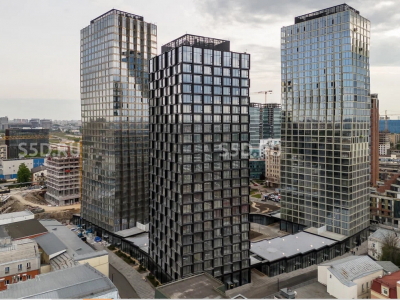 г. Москва, Летниковская улица, 11 к.5 (ЖК HIGН LIFЕ кoрпус 5) / 149.1 м2. / Продажа ПСН.