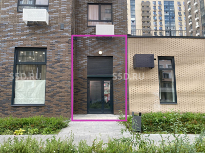 Введенского ул. д. 5 – 40 кв.м – Аренда / Торговое помещение/Кафе