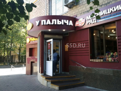 Москва, ЮЗАО, просп. Вернадского, 9/10 / Аренда / помещение свободного назначения / 110 кв.м.