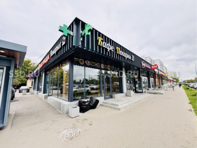 Москва, ЮЗАО, Профсоюзная ул., 152К1 / Продажа / Готовый арендный бизнес / 40 кв.м.