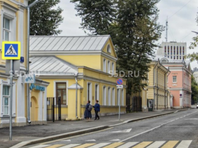 Москва, Малая Полянка, 7с5 / Продажа / Готовый арендный бизнес / 72 кв.м.