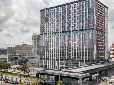 пр-т Андропова, 10 - 4 425 кв.м (Technopark Plaza)/ Продажа торговой галереи