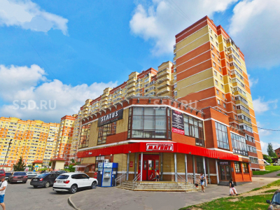 Щелково, мкр. Богородский, 19А - 885.2 кв.м. / Продажа арендного бизнеса - фитнес клуб Статус