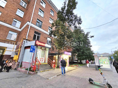 Онежская ул., д. 9/4 - 137.4 кв.м - Продажа / Готовый арендный бизнес / Красное и белое