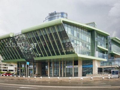 Олимпийский проспект, д. 16, стр. 5 - 190,8 кв. м. - Аренда / Помещение свободного назначения