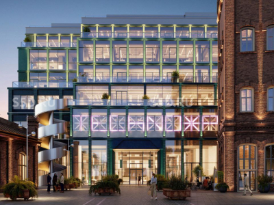 ул. Складочная, вл. 6 - 204,66 кв. м. - Продажа / Торговое помещение